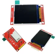 ������� TFT-������� 1.8 ����� 128x160 (ST7735S) ����
