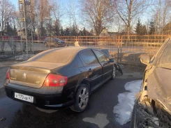 Peugeot 407 ����