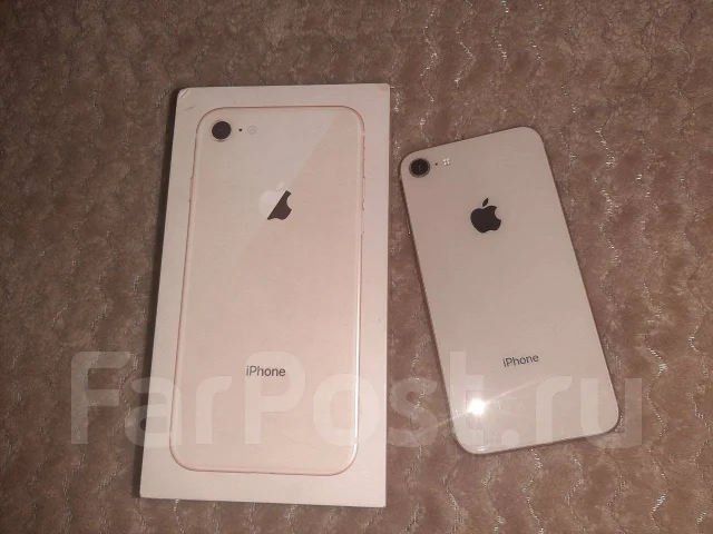 Apple iPhone 8. �/�, 64 �� ����