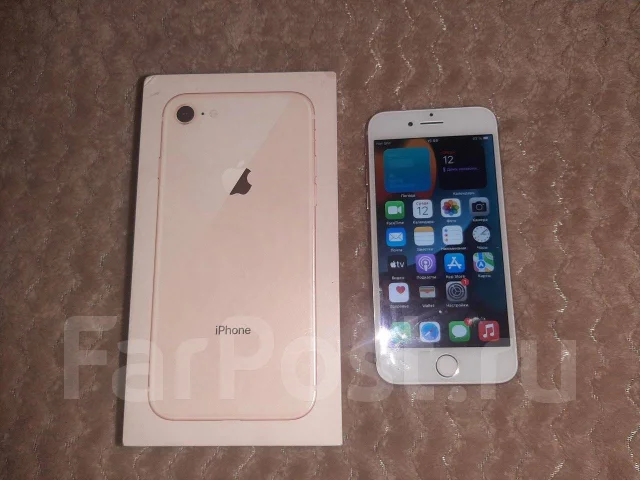 Apple iPhone 8. �/�, 64 �� ����