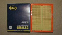 ������ ��������� SCT Germany SB632 SB632 ����