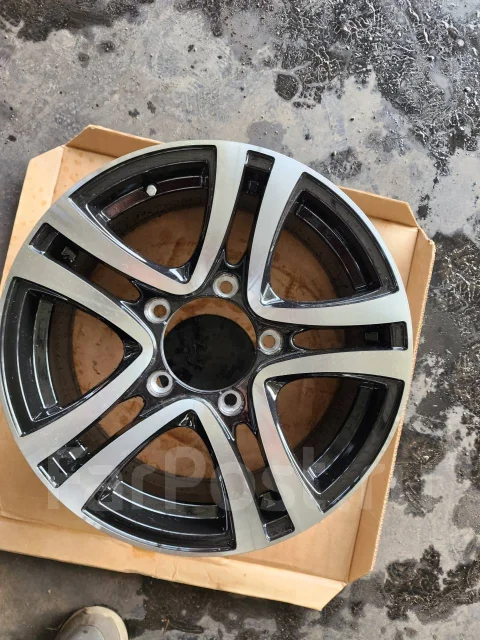 Luistone. 6.5x16", 5x139.7, ET40, �� 110,1���. ����