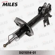����������� �������� ����� ������� Nissan Almera N16 -07/00 (TRW JGM1177T) DG11014-01 Miles DG1101401 ����