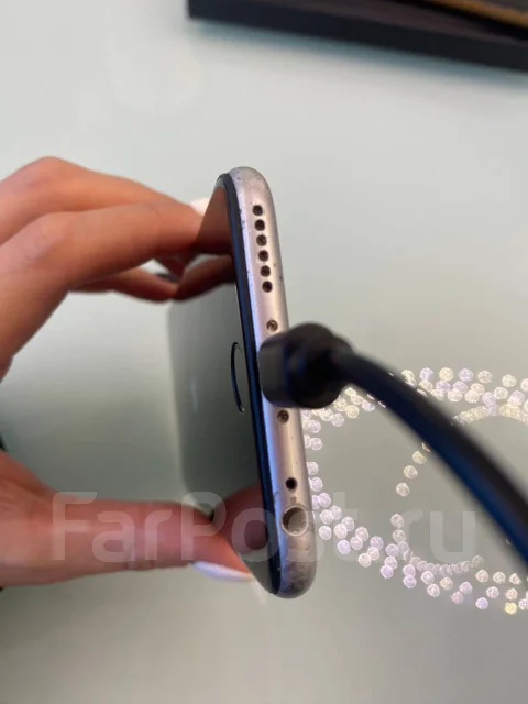 Apple iPhone 6. �/�, 64 ��, �����, 4G LTE ����