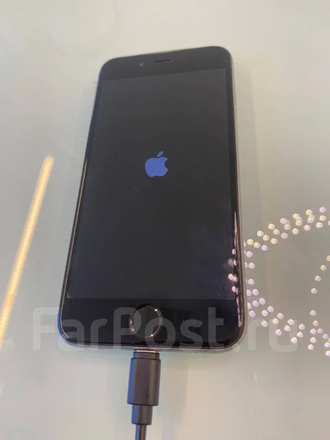 Apple iPhone 6. �/�, 64 ��, �����, 4G LTE ����