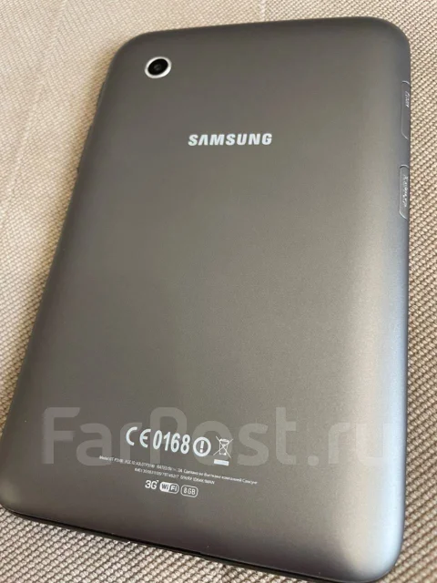 Samsung Galaxy Tab 2. 7 ������, ������ �� 8 �� ����
