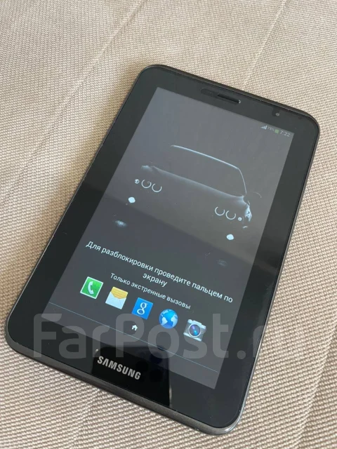 Samsung Galaxy Tab 2. 7 ������, ������ �� 8 �� ����