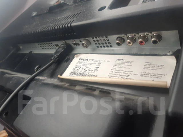 Philips 26PF9531. ������ ����