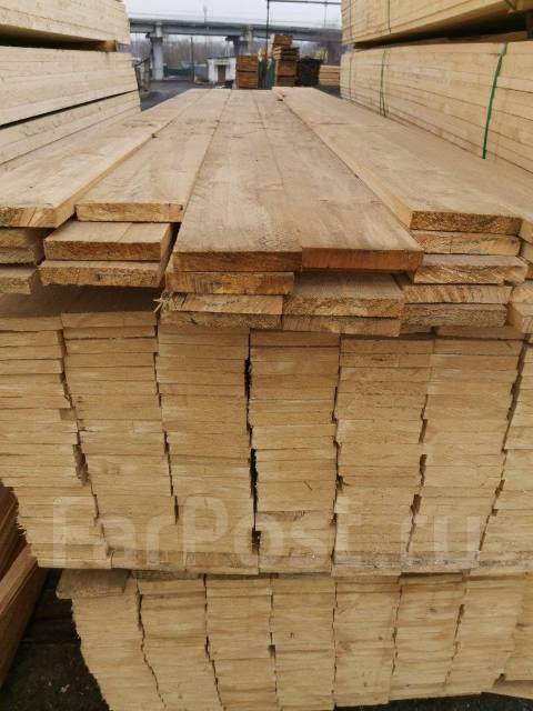 Доска обрезная Ель 25*150*4000 - 270 руб. /шт, в наличии. Цена: 270₽ в ...