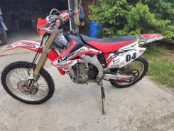 Honda CRF 450X. 450����. ��., ��������, ���������, ������ �� �� ����