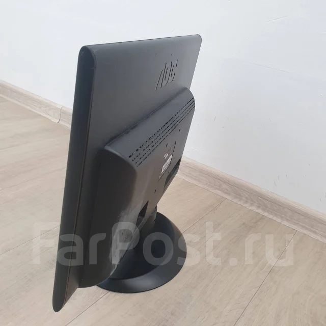 AOC. 18.5", ���������� �� (LCD, LED, QLED) ����