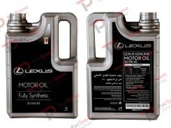 Lexus. 5W-40, �������������, 4��. ����