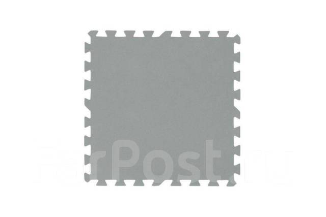 Мягкая подстилка для бассейна Bestway 58639 50х50см 9шт, новый, в ...