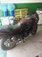 Kawasaki GPZ 400. 400����. ��., ��������, ��� ���, ������ �� �� ����