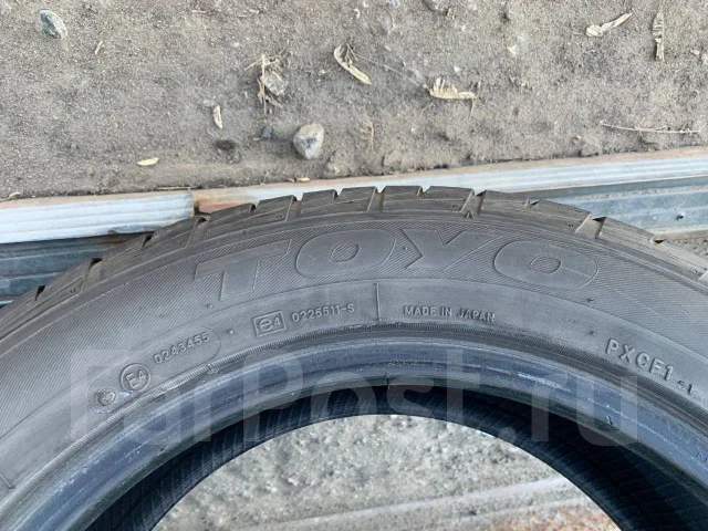 Toyo Proxes CF1. ������, �/�, ����� 70 % ����