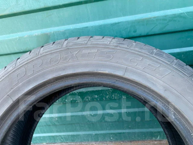 Toyo Proxes CF1. ������, �/�, ����� 70 % ����