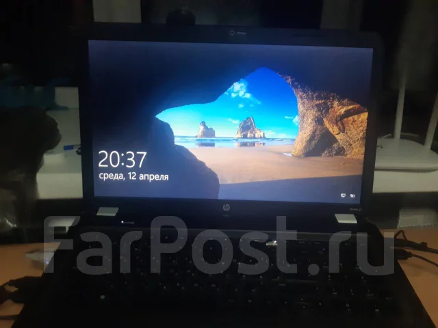 HP Pavilion g7. 16", 1,8����, ��� 8 ��, ���� 500���, WiFi: 1, Bluetooth: 1, ����������� �� 3��. ����
