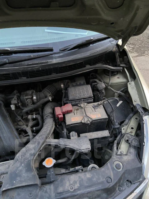 Nissan Tiida. �������, ��������, 1.5 (109��.�.), ������, 318����. �� ����