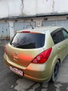 Nissan Tiida. �������, ��������, 1.5 (109��.�.), ������, 318����. �� ����