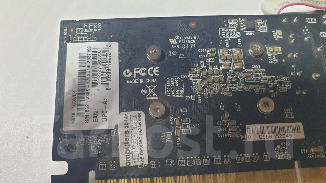 GeForce GT 640 ����