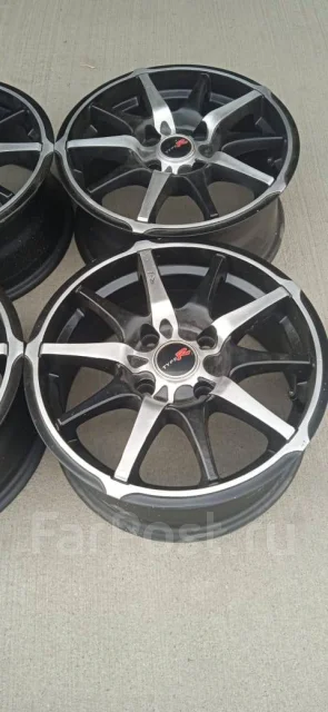 Mayors Velezza. 6.5x15", 4x114.3, ET40, �� 68���. ����