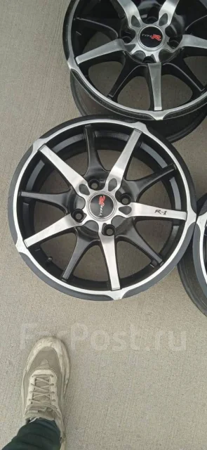Mayors Velezza. 6.5x15", 4x114.3, ET40, �� 68���. ����