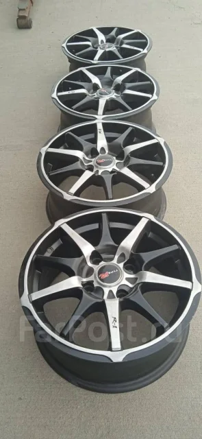 Mayors Velezza. 6.5x15", 4x114.3, ET40, �� 68���. ����