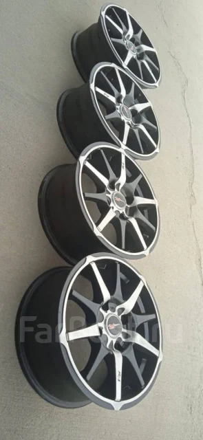 Mayors Velezza. 6.5x15", 4x114.3, ET40, �� 68���. ����