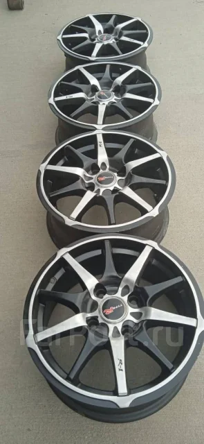 Mayors Velezza. 6.5x15", 4x114.3, ET40, �� 68���. ����