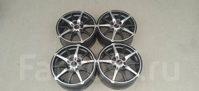 Mayors Velezza. 6.5x15", 4x114.3, ET40, �� 68���. ����