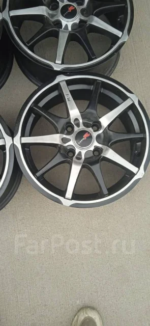 Mayors Velezza. 6.5x15", 4x114.3, ET40, �� 68���. ����