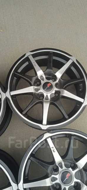Mayors Velezza. 6.5x15", 4x114.3, ET40, �� 68���. ����