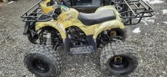 Motoland ATV 125S. ��������, � �������� ����
