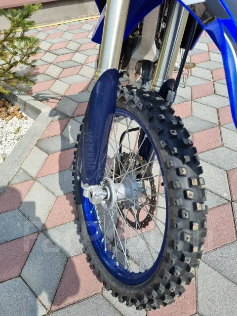 Yamaha YZ 125. 125����. ��., ��������, ��� ������� ����