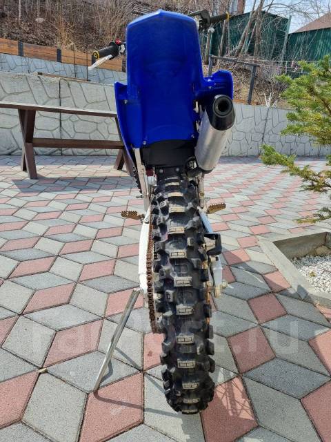 Yamaha YZ 125. 125����. ��., ��������, ��� ������� ����