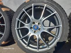 Weds Leonis Navia 02. 7.0x18", 5x100, ET47, �� 73���. ����