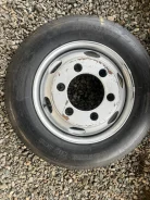 Bridgestone V-steel Rib 265. �����������, 2018 ���, �/�, ����� �� 5 % ����