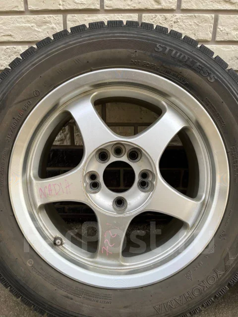 Колеса EMR Product 215/60R16, 16