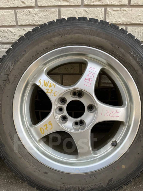 Колеса EMR Product 215/60R16, 16