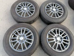 Vindeta Spider. 5.5x15", 5x114.3, ET50 ����