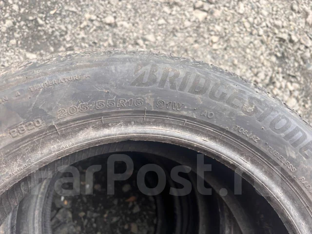 Bridgestone Turanza T005. ������, �/�, ����� 40 % ����
