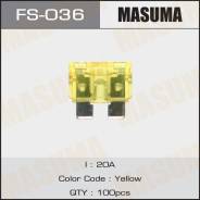 �������. ��������� �������� 20� Masuma FS036 FS036 ����