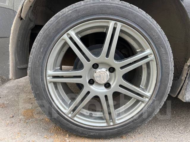 Колёса Комплект R16 4x100 7jj et38, 16", 1 шт, 205 мм, 50 %, радиальный ...