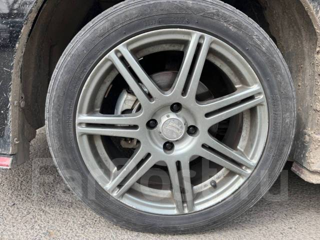 Колёса Комплект R16 4x100 7jj et38, 16", 1 шт, 205 мм, 50 %, радиальный ...