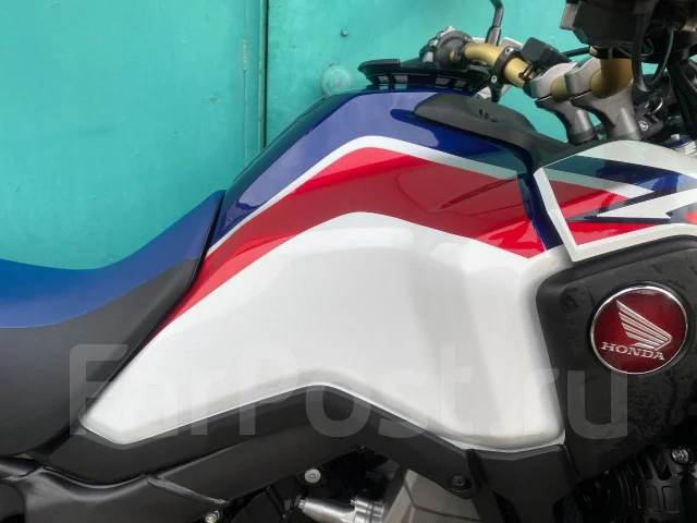 Honda CRF 1000L Africa Twin. 1 000����. ��., ��������, ���������, ��� ������� ����