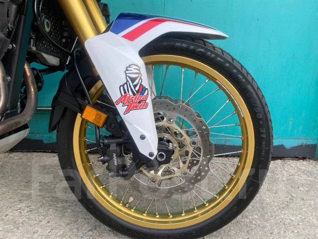 Honda CRF 1000L Africa Twin. 1 000����. ��., ��������, ���������, ��� ������� ����