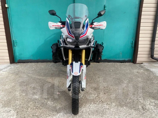 Honda CRF 1000L Africa Twin. 1 000����. ��., ��������, ���������, ��� ������� ����