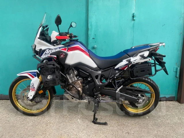 Honda CRF 1000L Africa Twin. 1 000����. ��., ��������, ���������, ��� ������� ����