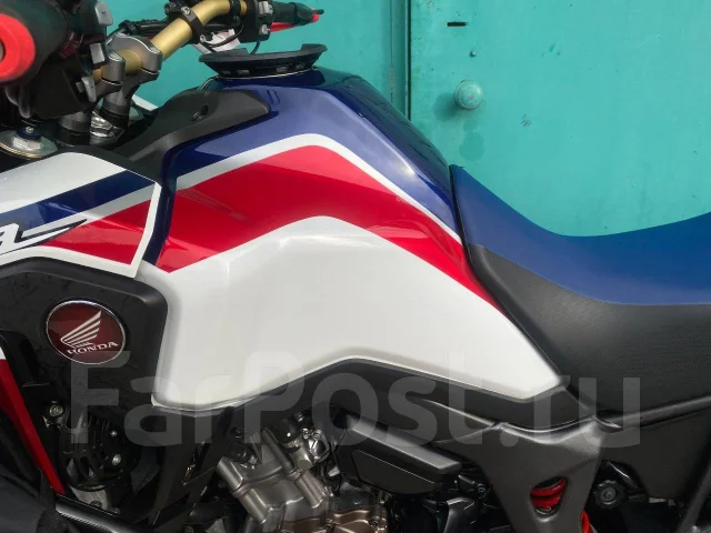 Honda CRF 1000L Africa Twin. 1 000����. ��., ��������, ���������, ��� ������� ����