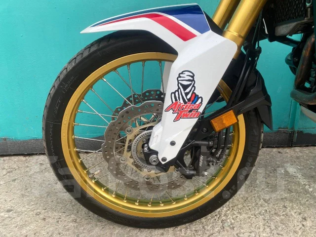 Honda CRF 1000L Africa Twin. 1 000����. ��., ��������, ���������, ��� ������� ����